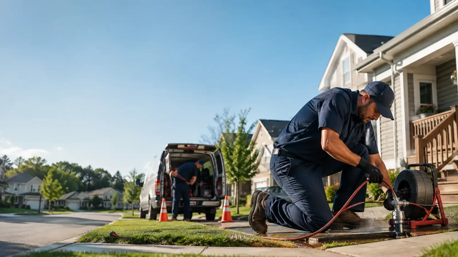 Emergency Plumbing in Oakland, KY